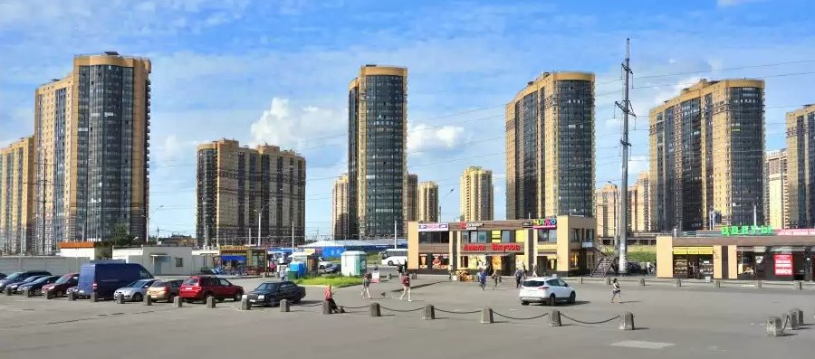 Парнас 1