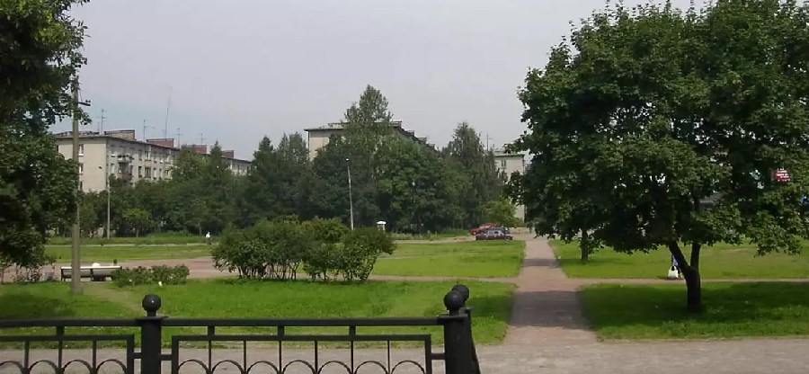 Старый Петергоф 1