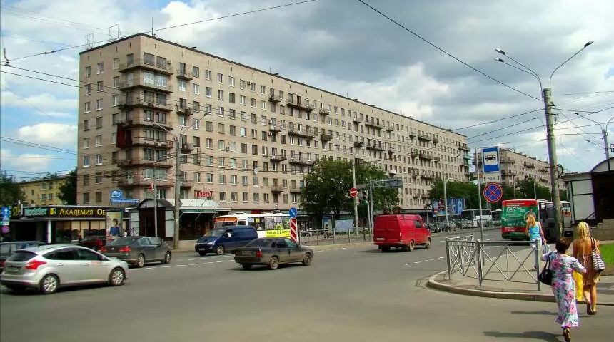 Электрик Ленинский проспект