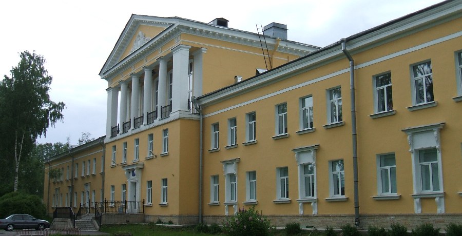 Электрик в Ольгино