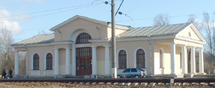 Электрик в Белоострове