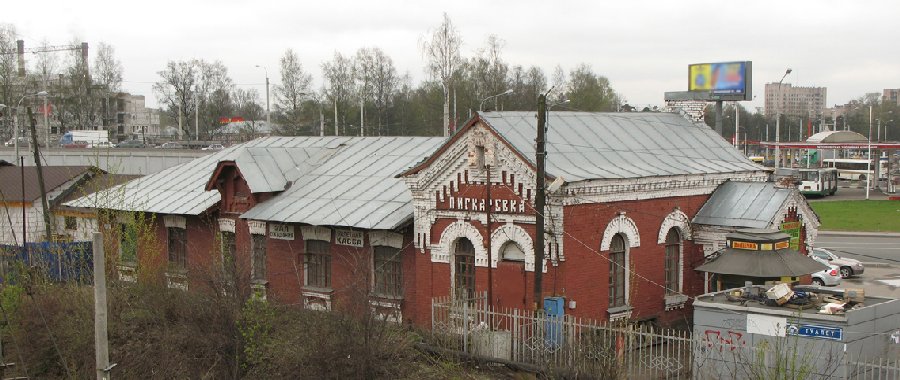 Электрик на Пискарёвке