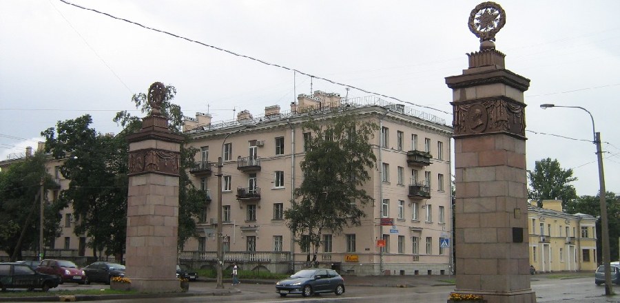 Электрик на Ржевке