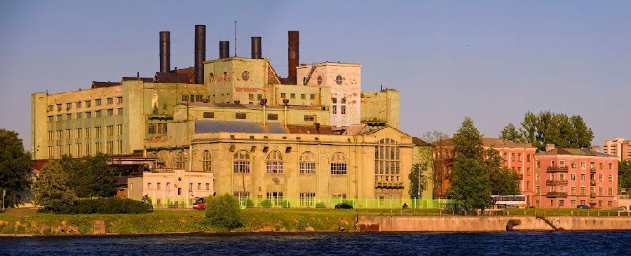 Электрик в Уткиной Заводи