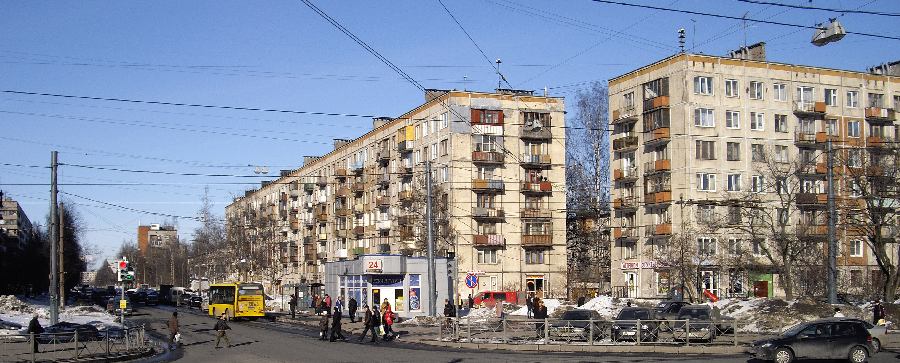 Электрик на Гражданке